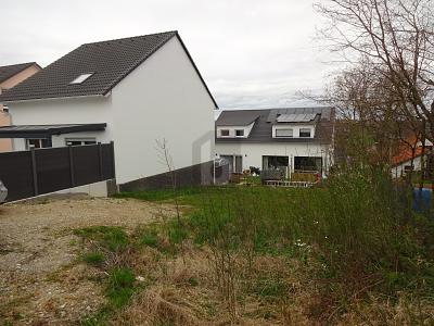 DER PLATZ FÜR IHRE DOPPELHAUSHÄLFTE - Grundstück Altenriet | Angebot:26714843