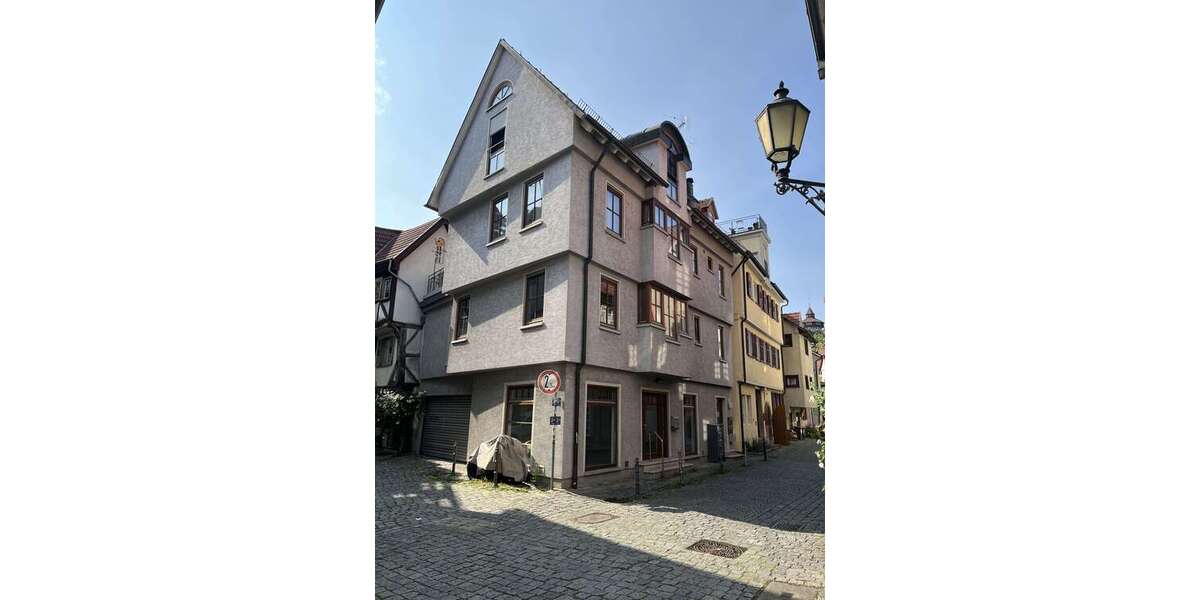 Gewerbeobjekt Esslingen Innenstadt - 189.000&euro; | Angebot:23969086