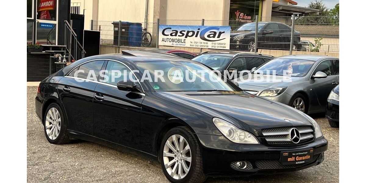 Mercedes-Benz CLS 280 242.500 km 7.890 &euro; Kirchheim unter Teck 73230