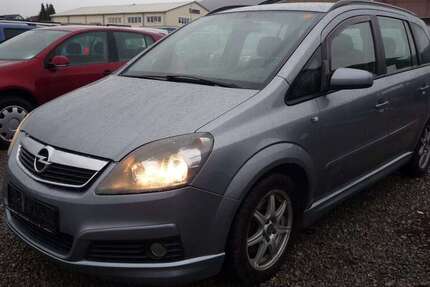 Opel Zafira 143.000 km 3.800 &euro; Mössingen 72116