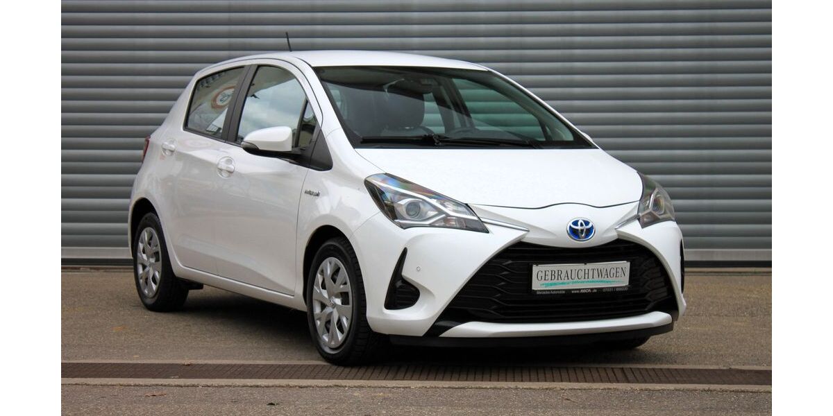 Toyota Yaris 126.500 km 12.880 &euro; Sindelfingen 71065