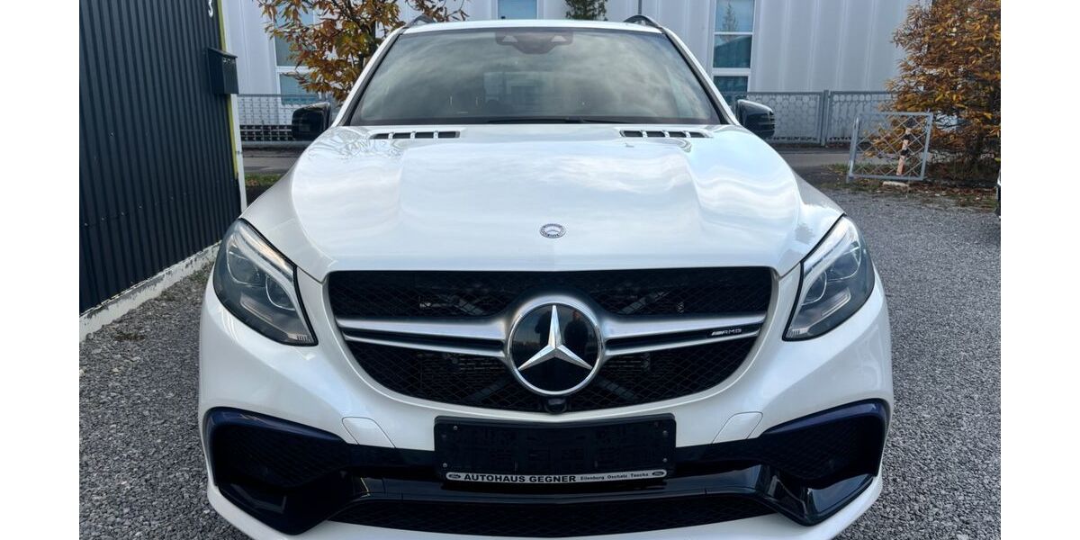 Mercedes-Benz GLE 63 AMG 134.900 km 37.499 &euro; Sindelfingen 71069