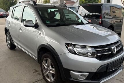Dacia Sandero 108.000 km 3.950 &euro; Gomaringen 72810