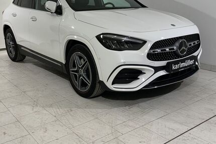 Mercedes-Benz GLA 200 10.489 km 38.890 &euro; Mössingen 72116