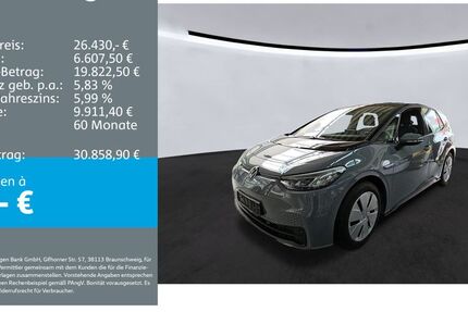 VW ID.3 11.903 km 25.930 &euro; Reutlingen 72770