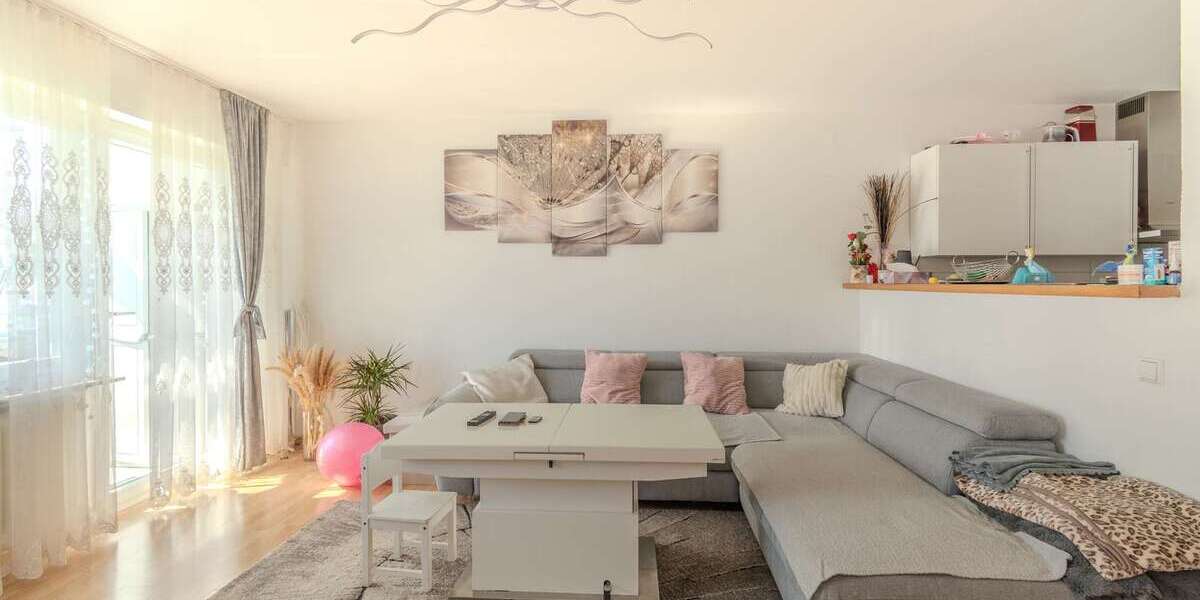 Etagenwohnung Sindelfingen Sindelfingen (Stadt) - 2 Zimmer, 52 m&sup2;, 199.900&euro; | Angebot:25531340