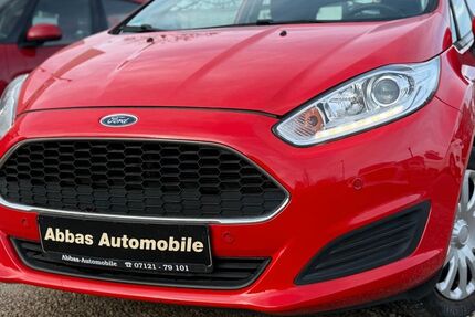 Ford Fiesta 83.260 km 5.990 &euro; Pfullingen 72793