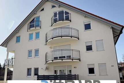 Wohnung Burladingen - 3 Zimmer, 95 m&sup2;, 265.000&euro; | Angebot:25811530