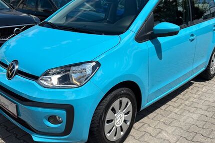 VW up! 62.810 km 9.950 &euro; Nufringen/Stuttgart 71154