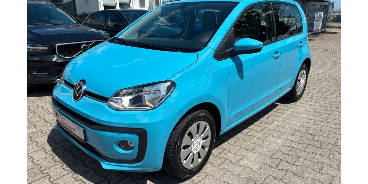 VW up! 62.810 km 9.950 &euro; Nufringen/Stuttgart 71154