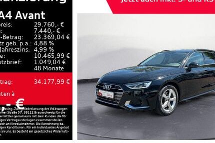 Audi A4 24.793 km 29.760 &euro; Reutlingen 72760