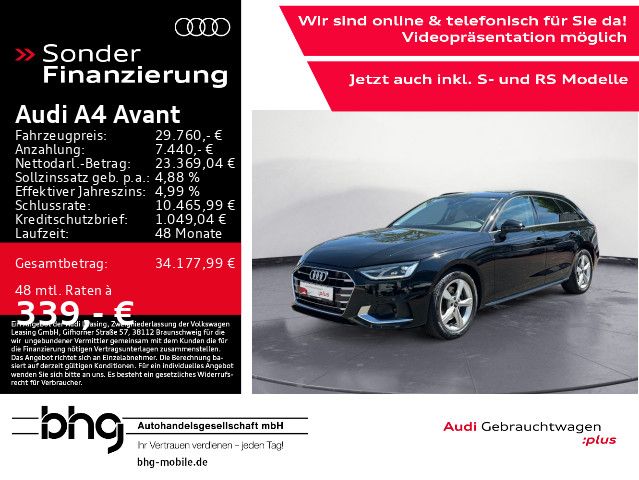 Audi A4 24.793 km 29.760 &euro; Reutlingen 72760