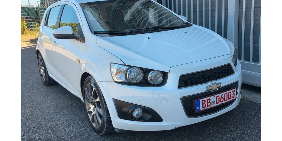 Chevrolet Aveo 233.000 km 1.600 &euro; Holzgerlingen 71088