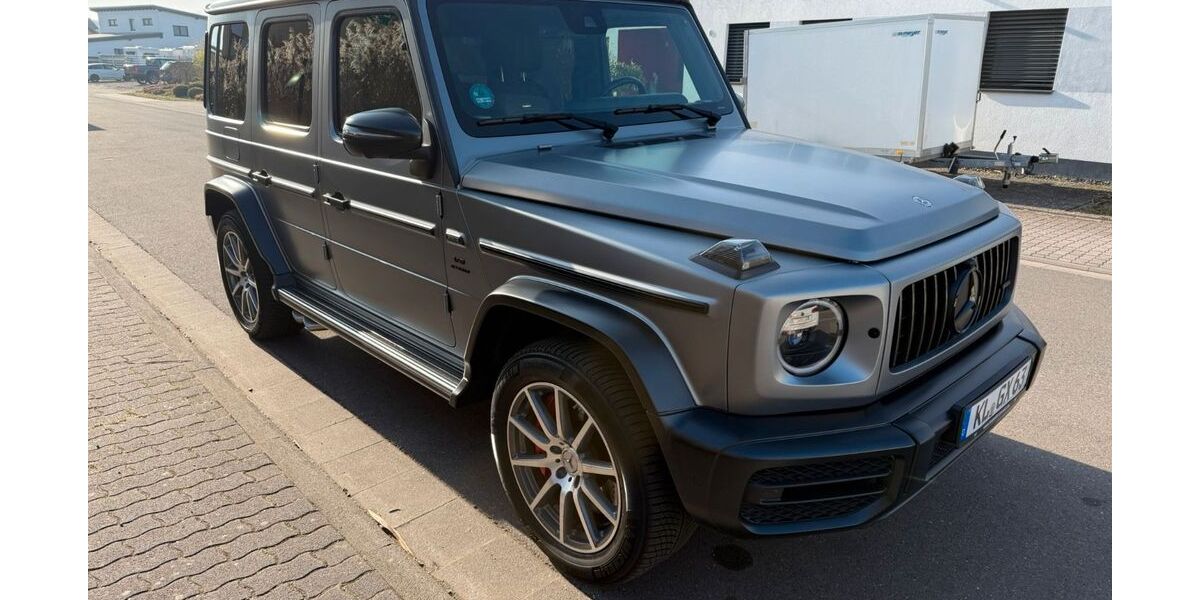 Mercedes-Benz G 63 AMG 15.100 km 194.990 &euro; Gäufelden 71126