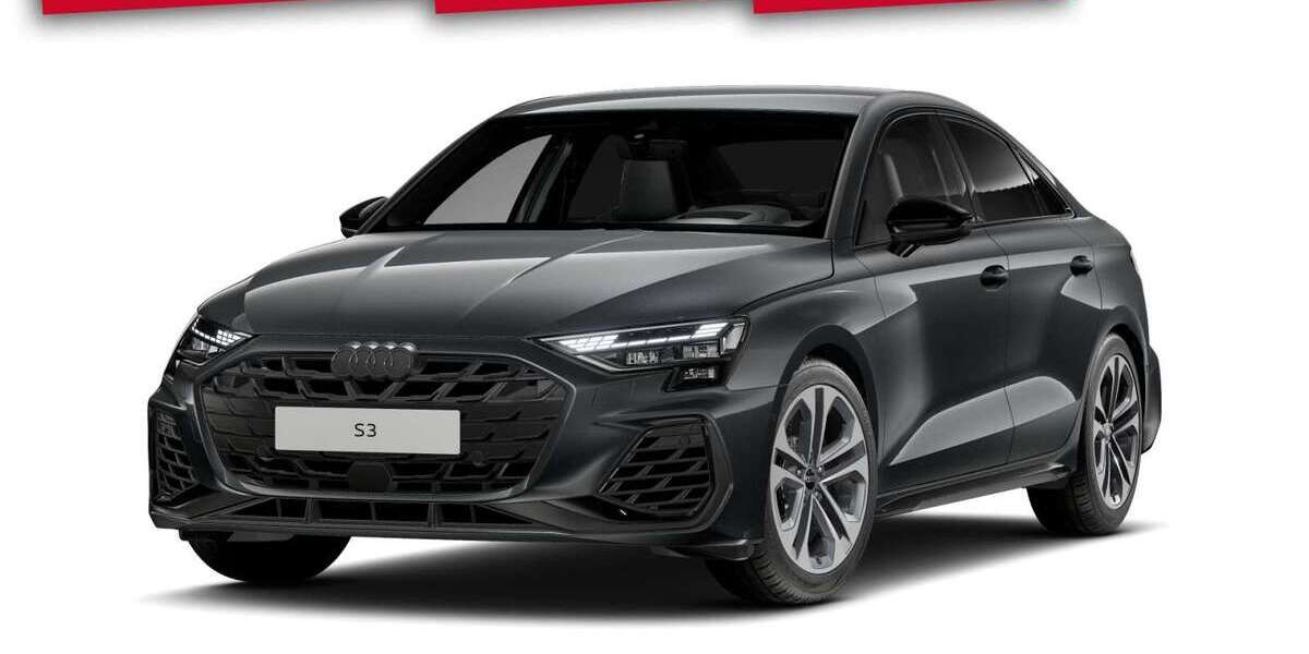 Audi S3 8.928 km 44.940 &euro; Böblingen-Hulb 71034