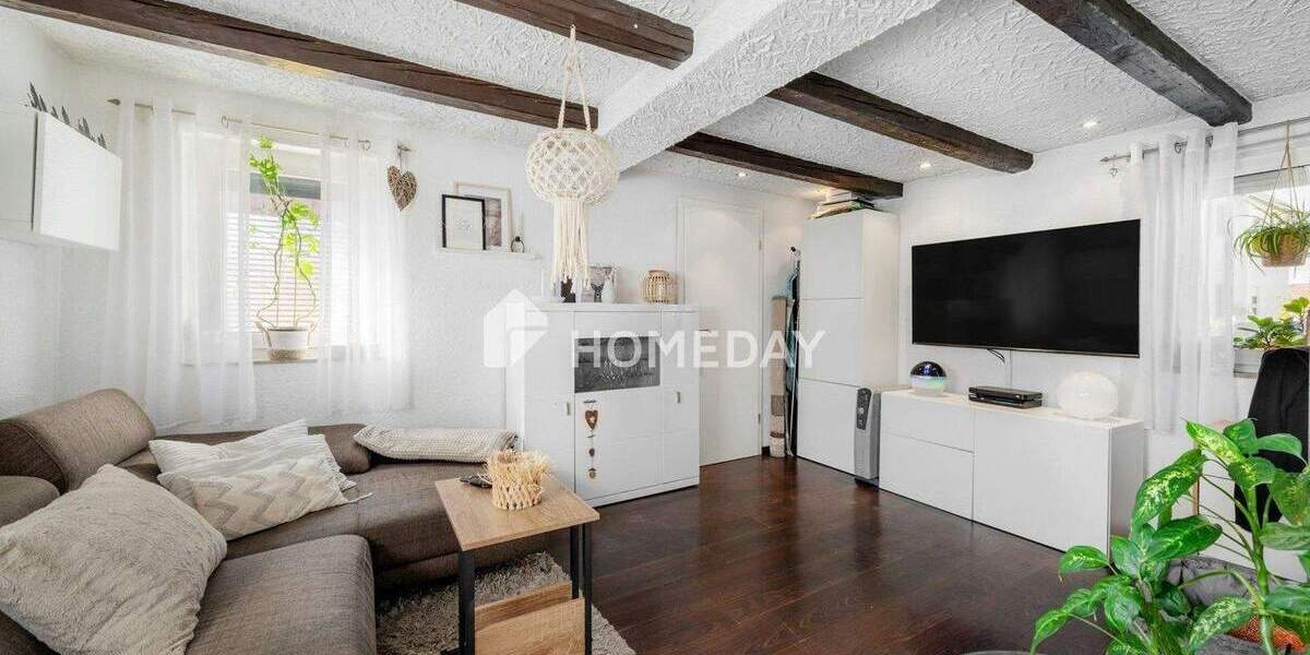 Einfamilienhaus Filderstadt Harthausen - 4 Zimmer, 103 m&sup2;, 345.000&euro; | Angebot:25702447