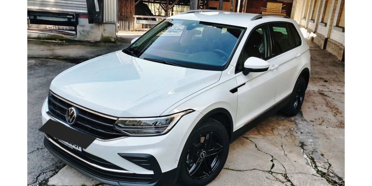 VW Tiguan 77.000 km 22.700 &euro; Wannweil 72827