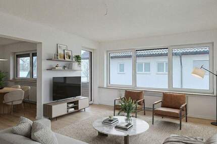 Wohnung Leinfelden-Echterdingen Leinfelden - 4 Zimmer, 102 m&sup2;, 1.700&euro; | Angebot:25682117