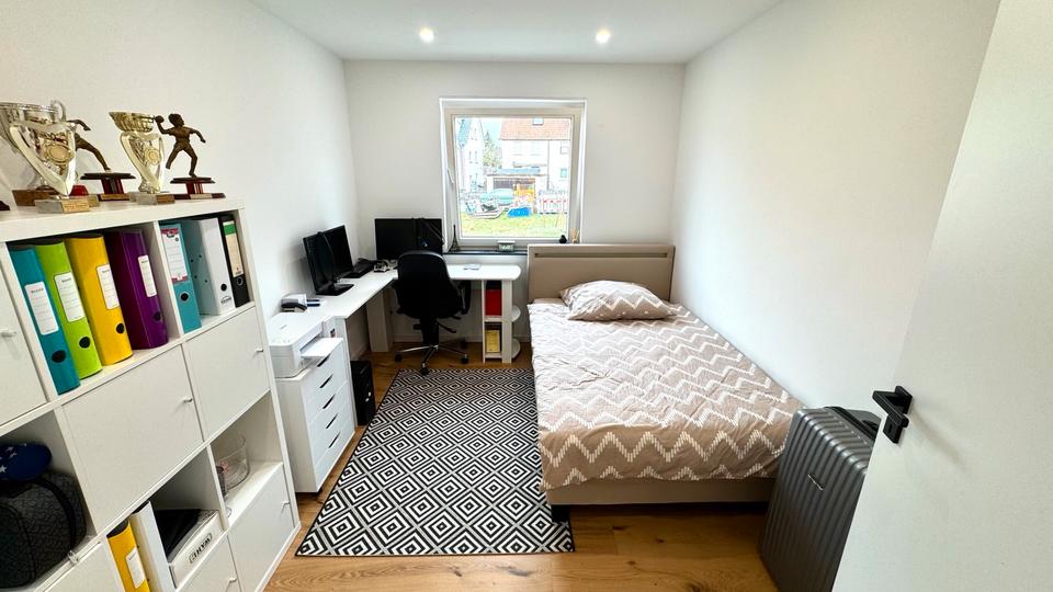 Erdgeschoßwohnung Pfullingen - 4 Zimmer, 89 m&sup2;, 435.000&euro; | Angebot:25367532