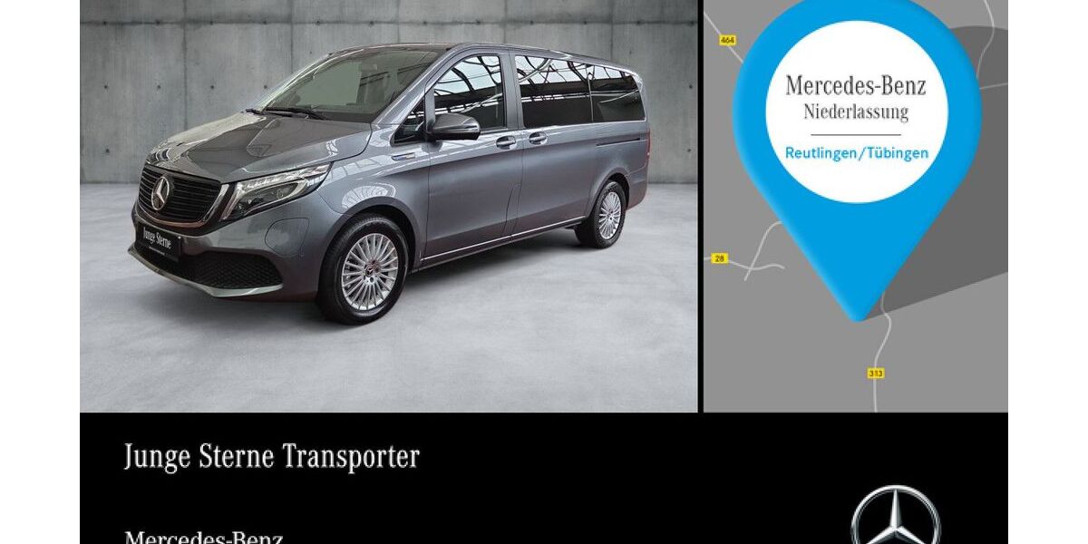 Mercedes-Benz EQV 11.893 km 42.480 &euro; Pfullingen 72793