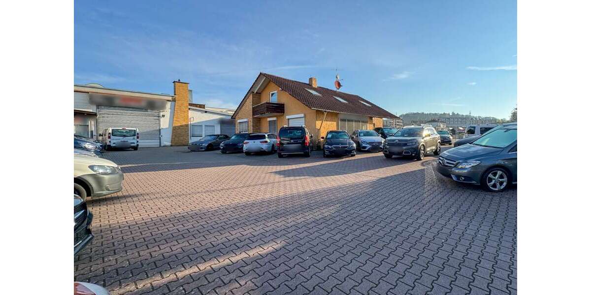 Gewerbeobjekt Sindelfingen Sindelfingen (Stadt) - 2.100.000&euro; | Angebot:20440773