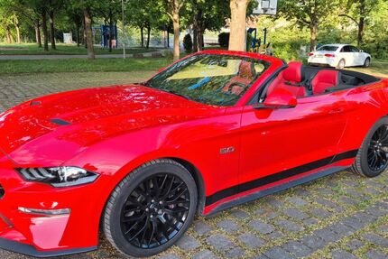 Ford Mustang 58.000 km 37.400 &euro; Wernau 73249