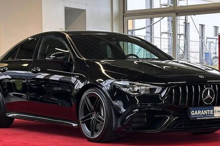 Mercedes-Benz CLA 45 AMG 55.830 km 44.900 &euro; Hechingen 72379