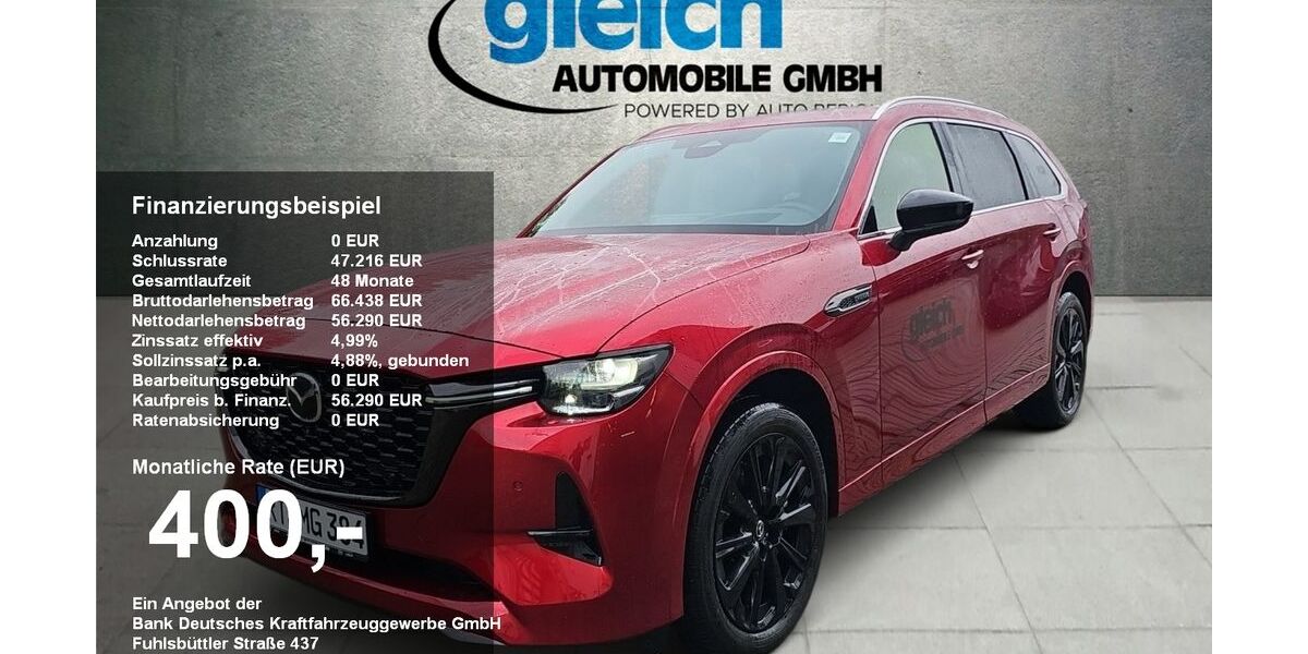 Mazda CX-80 7.738 km 55.890 &euro; Reutlingen 72770