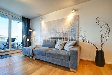 Wohnung Tübingen Schönblick / Winkelwiese - 2 Zimmer, 50 m&sup2;, 1.490&euro; | Angebot:27668042