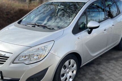 Opel Meriva 91.500 km 6.500 &euro; Reutlingen 72762