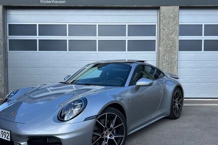 Porsche 992 2.600 km 144.400 &euro; Frickenhausen 72636