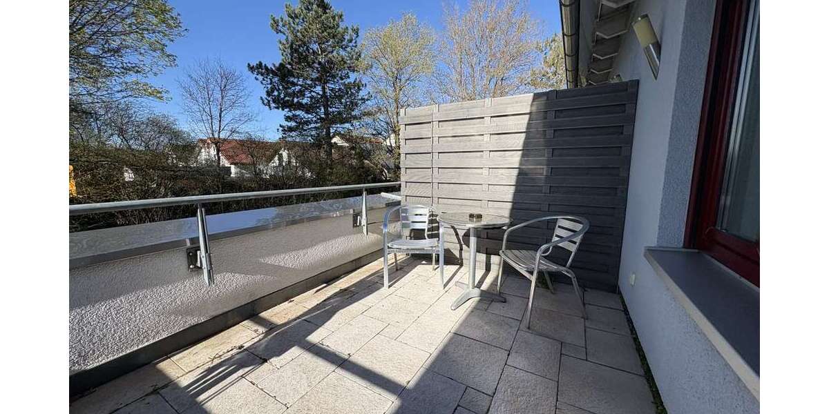 Etagenwohnung Böblingen - 2 Zimmer, 42 m&sup2;, 630&euro; | Angebot:26088405