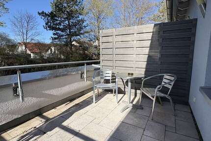 Wohnung Böblingen - 2 Zimmer, 42 m&sup2;, 630&euro; | Angebot:26088405