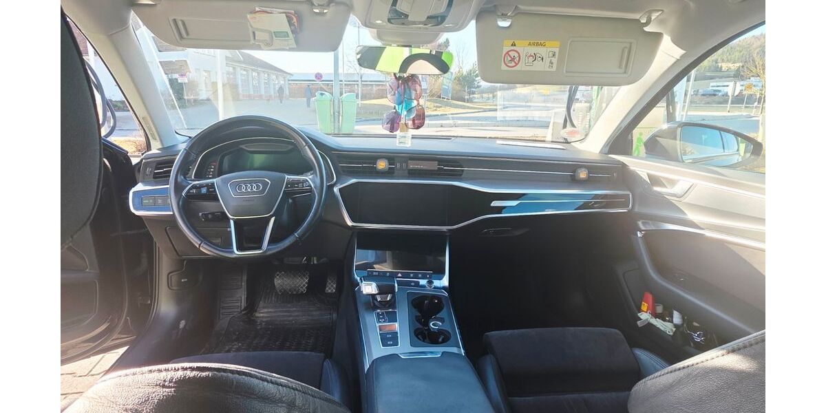 Audi A6 166.000 km 25.400 &euro; Burladingen 72393