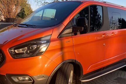 Ford Tourneo Custom 78.000 km 37.000 &euro; Sonnenbühl 72820