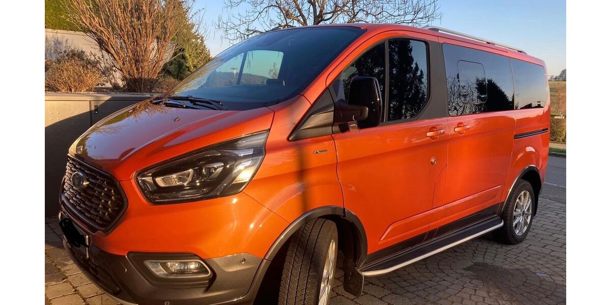 Ford Tourneo Custom 78.000 km 37.000 &euro; Sonnenbühl 72820