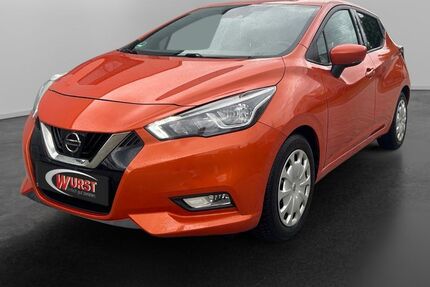 Nissan Micra 65.000 km 10.880 &euro; Bempflingen 72658