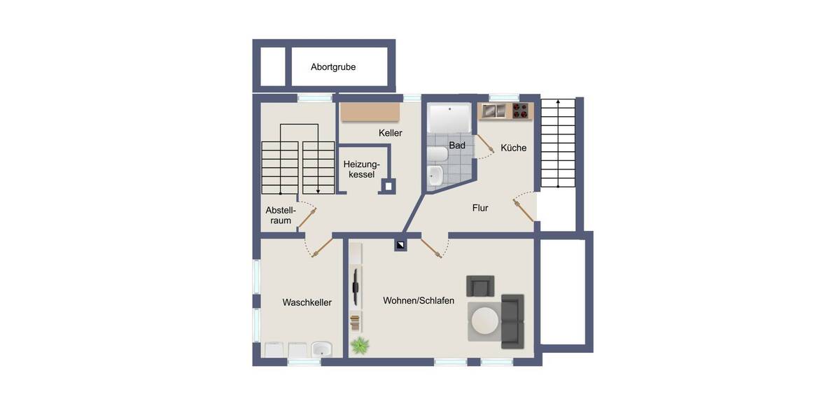 Einfamilienhaus Böblingen / Dagersheim Dagersheim - 6 Zimmer, 140 m&sup2;, 569.000&euro; | Angebot:25692087