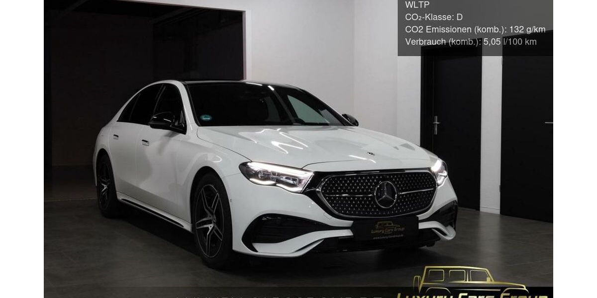 Mercedes-Benz E 200 8.000 km 50.990 &euro; Holzgerlingen 71088