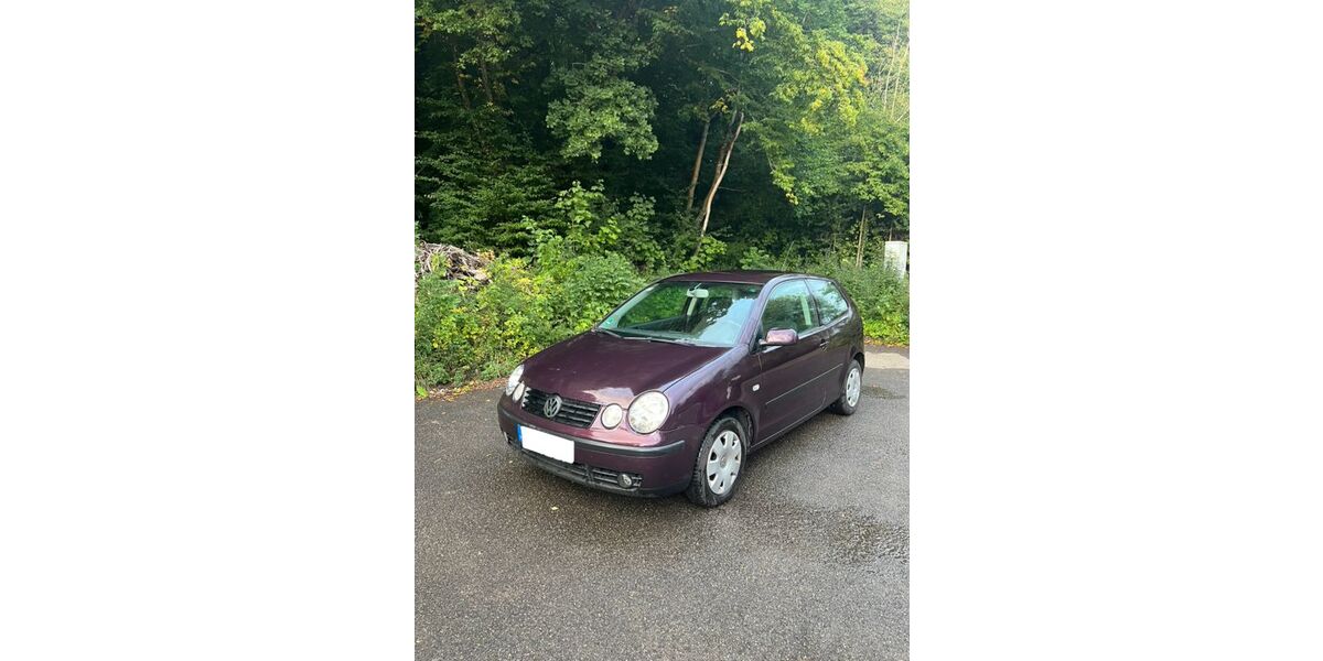 VW Polo 102.850 km 3.500 &euro; Reutlingen 72770