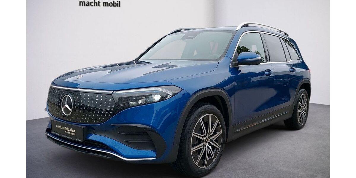 Mercedes-Benz EQB 24.999 km 40.999 &euro; Hechingen 72379
