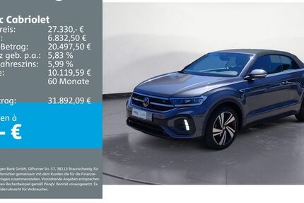 VW T-Roc 44.653 km 25.790 &euro; Reutlingen 72770