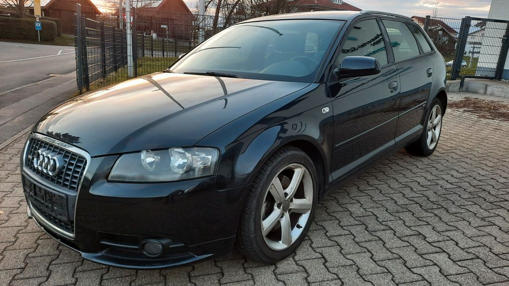 Audi A3 250.000 km 3.690 &euro; Holzgerlingen 71088