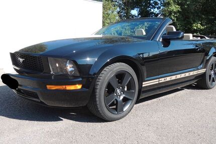Ford Mustang 200.000 km 10.900 &euro; Pliezhausen 72124