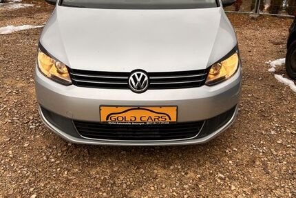 VW Touran 161.000 km 7.250 &euro; Bad Urach 72574