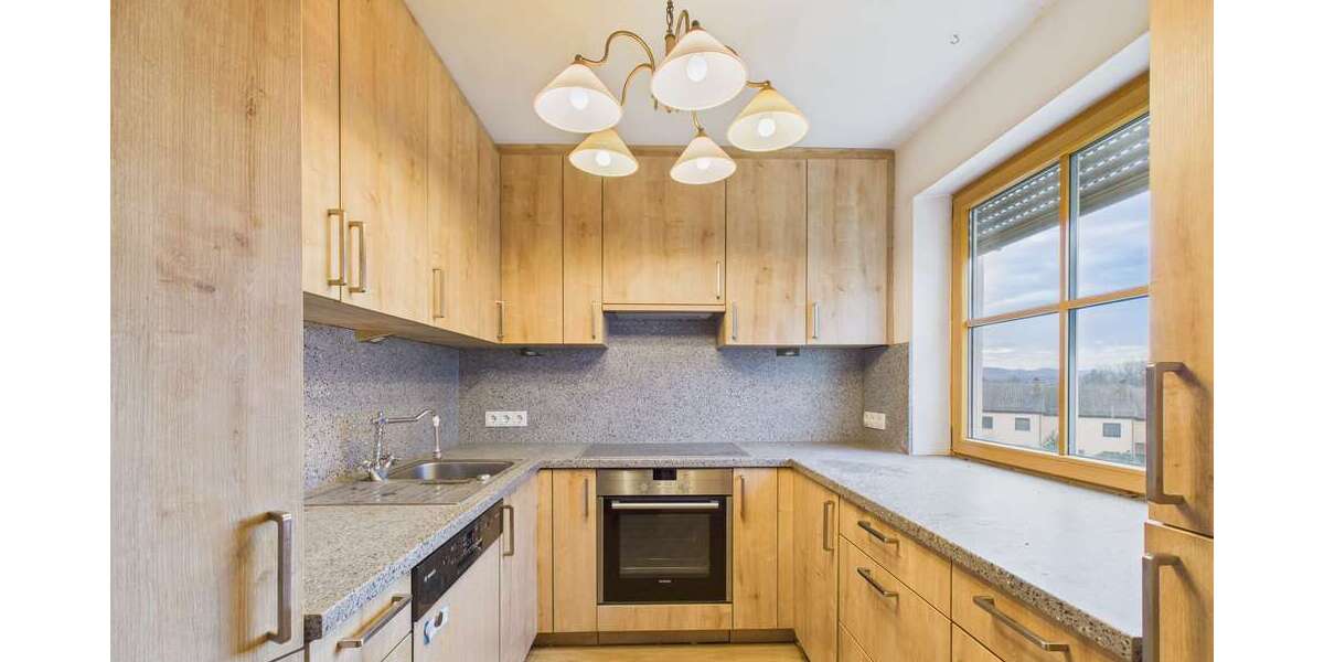 Etagenwohnung Metzingen - 3 Zimmer, 67 m&sup2;, 199.000&euro; | Angebot:26037665