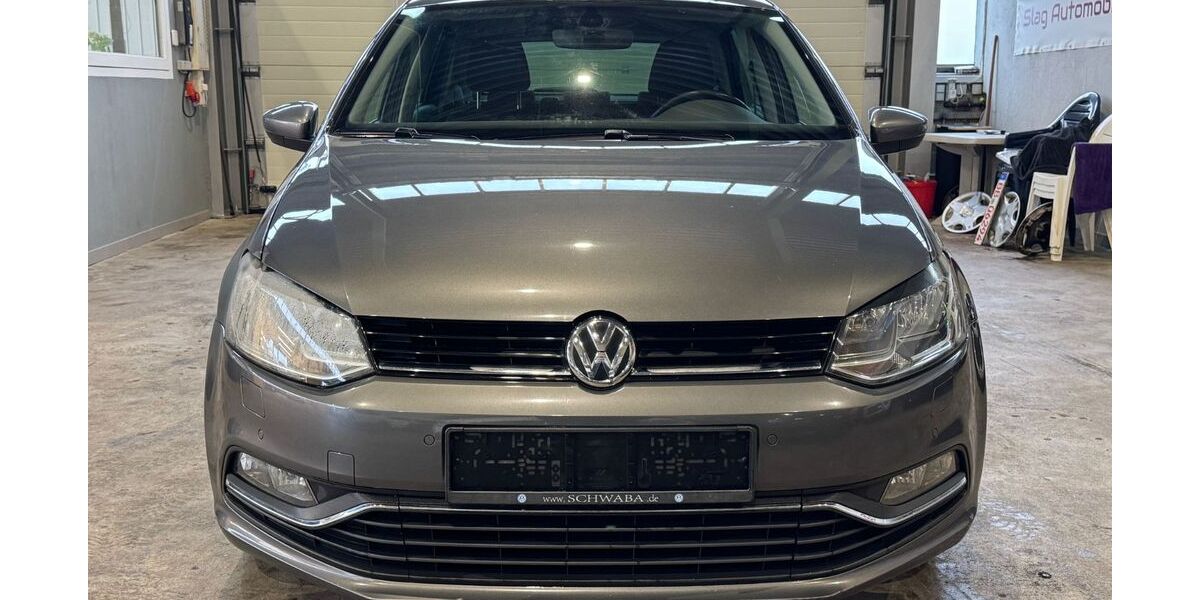 VW Polo 335.100 km 4.990 &euro; Holzgerlingen 71088