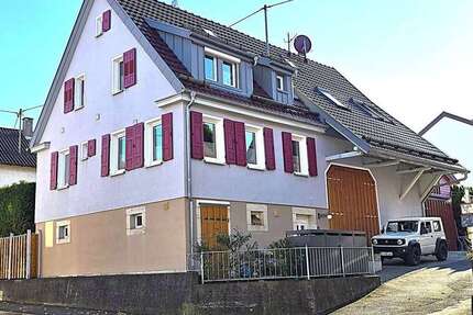 Haus Reutlingen Sondelfingen - 6 Zimmer, 180 m&sup2;, 699.000&euro; | Angebot:24972186