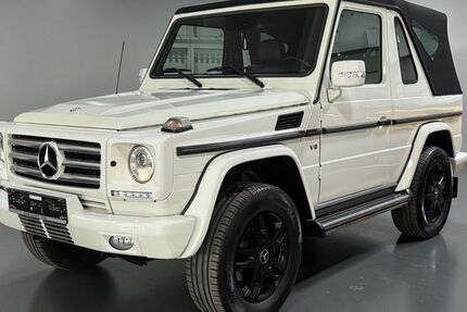 Mercedes-Benz G 500 39.490 km 279.999 &euro; Reutlingen 72766