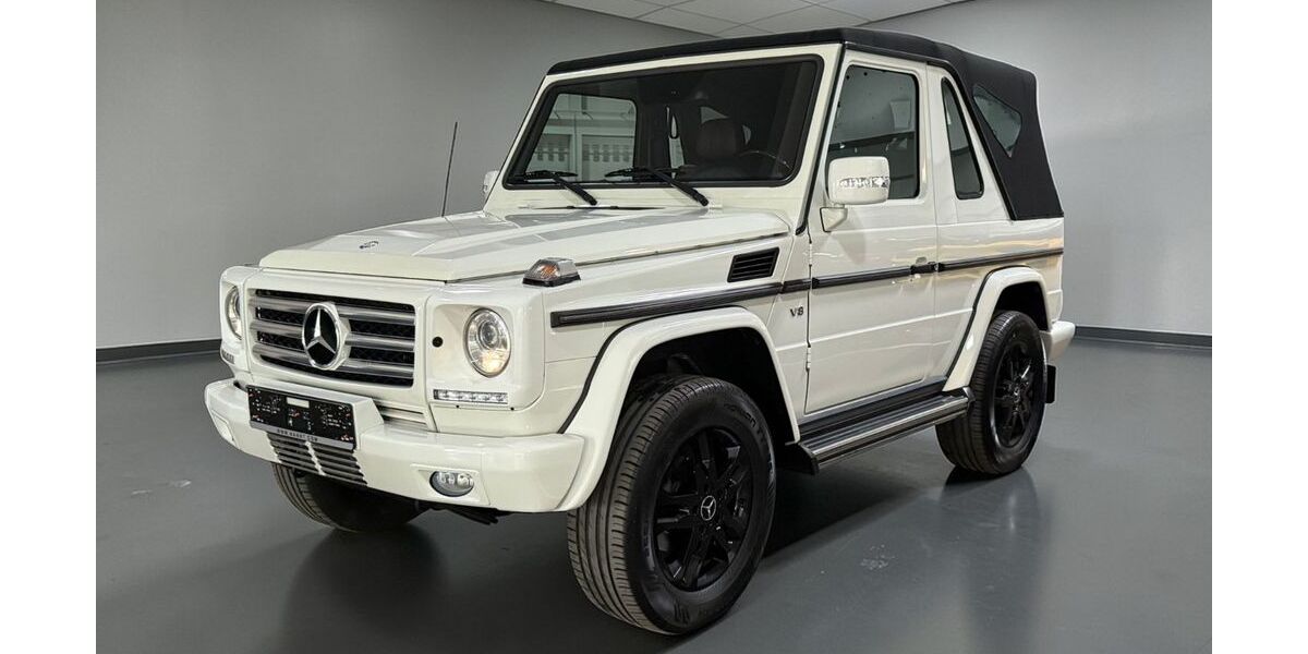 Mercedes-Benz G 500 39.490 km 279.999 &euro; Reutlingen 72766